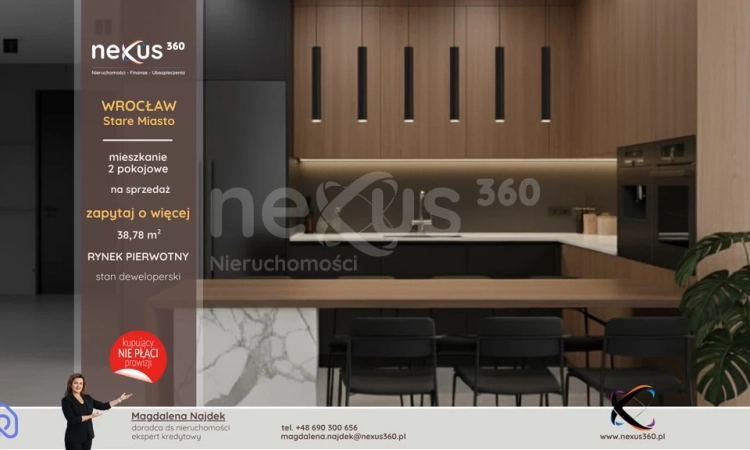 Mieszkania 2 pok.  - nowoczesne osiedle | Zdjęcie główne