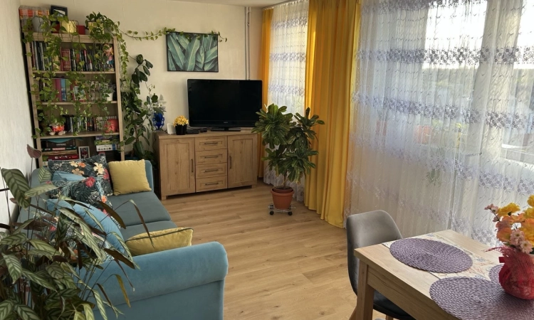 2pok, 46met, okolice Sycowskiej BALKON/PIWNICA/PARKING (Wrocław) | Zdjęcie główne