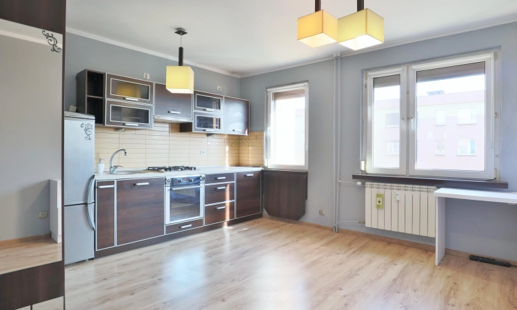 Kawalerka w centrum miasta. NOWA niższa cena! | Zdjęcie główne