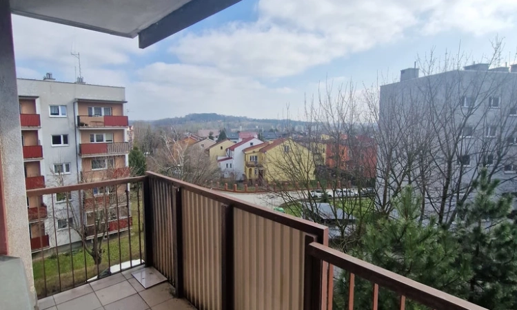3 pokoje z balkonem Nowa Huta, Mistrzejowice | Zdjęcie główne