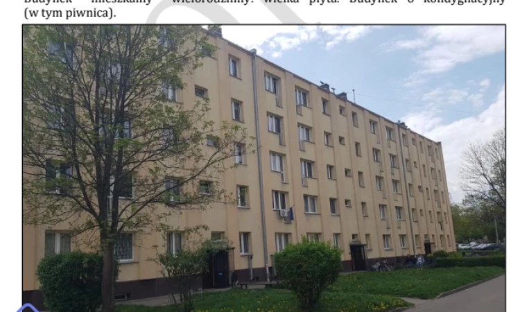 Syndyk sprzeda udział 3/40 w lokalu mieszkalnym w Łęczycy | Zdjęcie główne