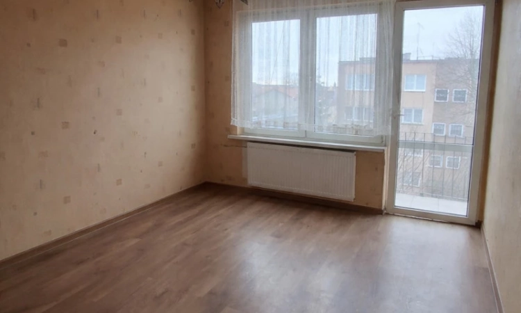 kawalerka 23,5m, ul. Fabryczna Chocianów | Zdjęcie główne