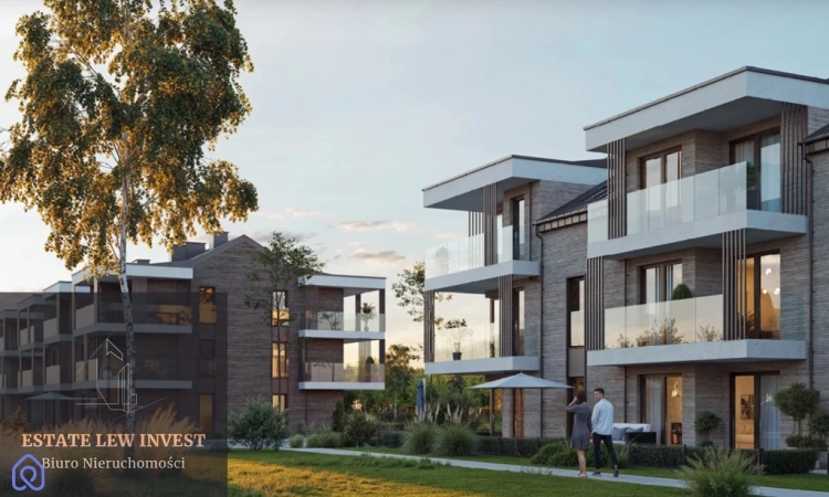 Mieszkanie na sprzedaż 2 -pok 40,38 m2 | Nowe | Zdjęcie główne