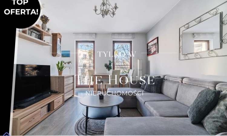 Redłowo | Kameralne osiedle Nad Kępą | 2 pokoje | | Zdjęcie główne