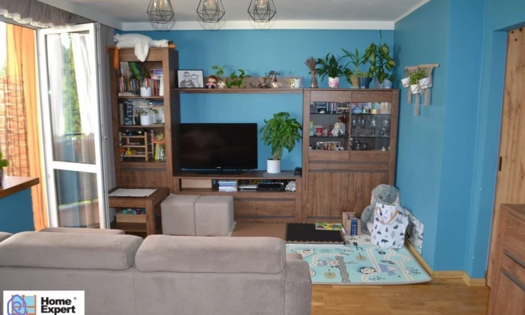 2pok, 55met, okolice Młodzieżowej BALKON/PIWNICA (Wrocław) | Zdjęcie główne