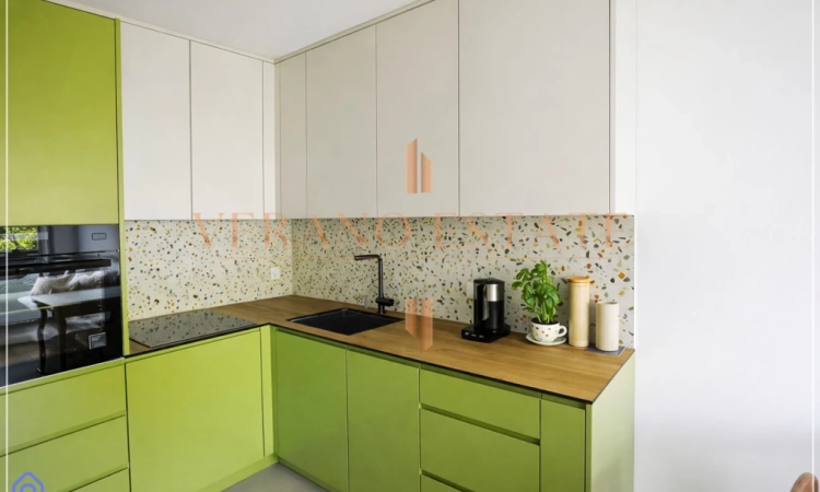 Designerskie mieszkanie 47 m² | Park Potulickich | Zdjęcie główne