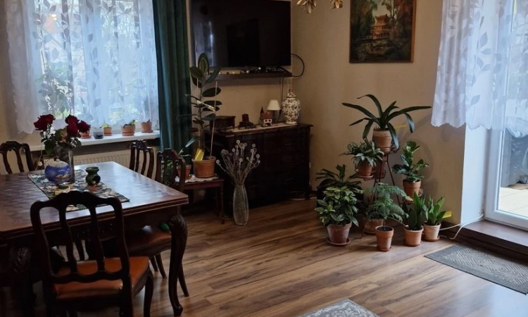 3pok 79m Okolice Sportowej BALKON/PIWNICA/OGRÓD/GARAŻ (Wrocław) | Zdjęcie główne