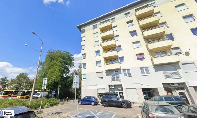 2pok, 50met, okolice Placu Kromera BALKON/WINDA (Wrocław) | Zdjęcie główne