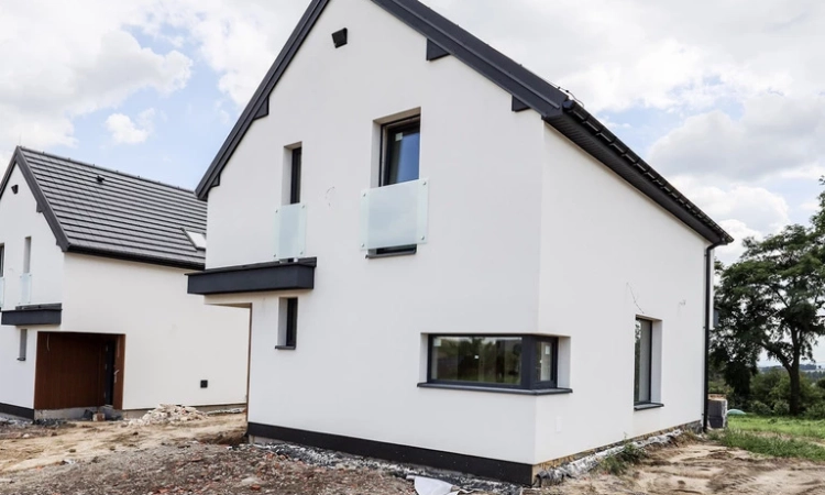 Twój nowoczesny dom wolnostojący 140 m² | Zdjęcie główne