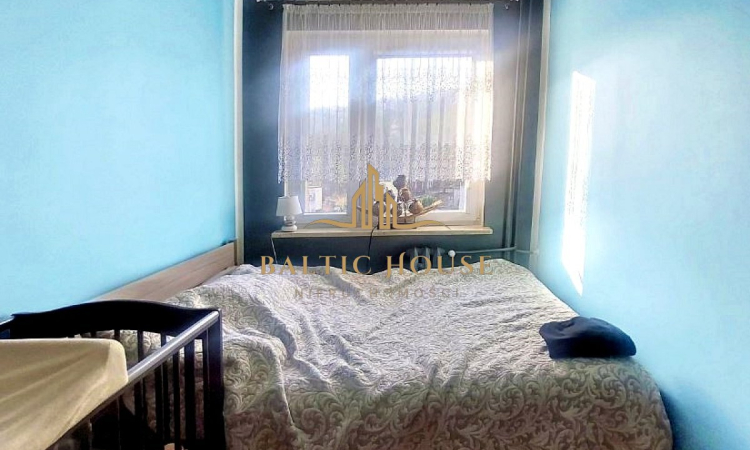 Jasne 3 Pokoje Balkon Blisko SKM Gdynia Cisowa | Zdjęcie główne