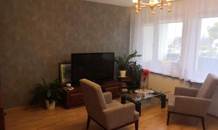 4pok, 72met, Okolice Sudeckiej BALKON/PIWNICA (Wrocław) | Zdjęcie główne