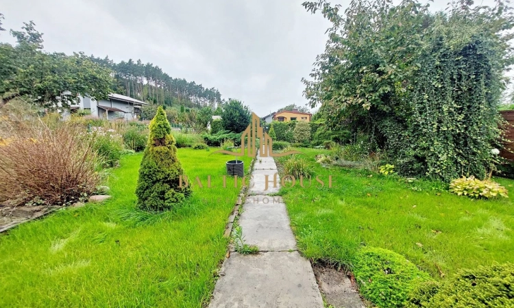 Działka rekreacyjna Domek Ogrodzona Wejherowo | Zdjęcie główne