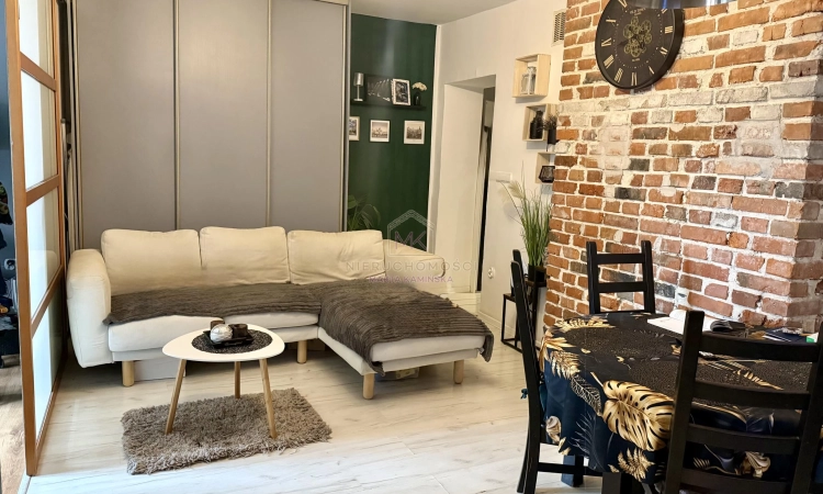 4-pokojowe mieszkanie, ulica Kowalska , 56,62m2 1 piętro | Zdjęcie główne