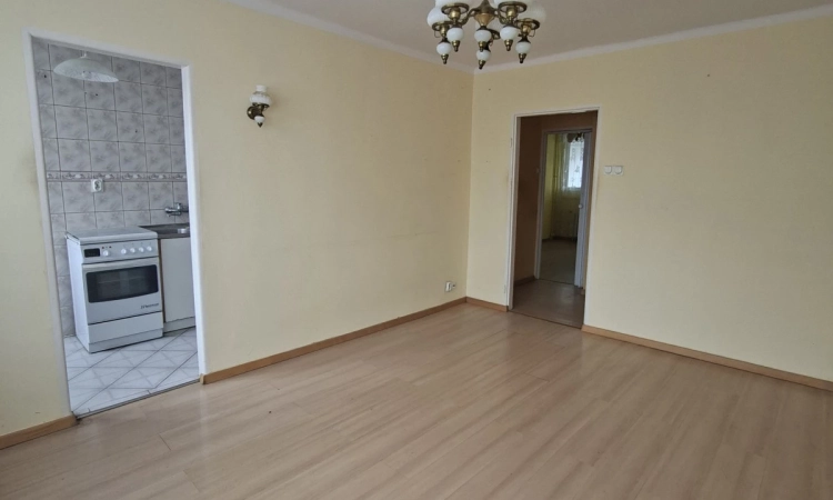 2 pokoje, 1 piętro| 40,65 m² | Polkowice | Zdjęcie główne