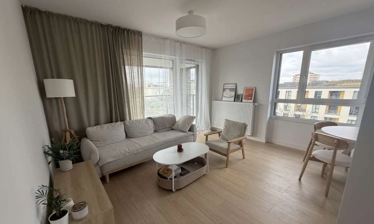 3pok, 63met, okolice Legnickiej BALKON/KOMÓRKA/GARAŻ (Wrocław) | Zdjęcie główne