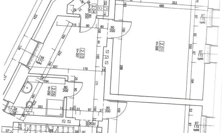 Mieszkanie w centrum | Zdjęcie główne