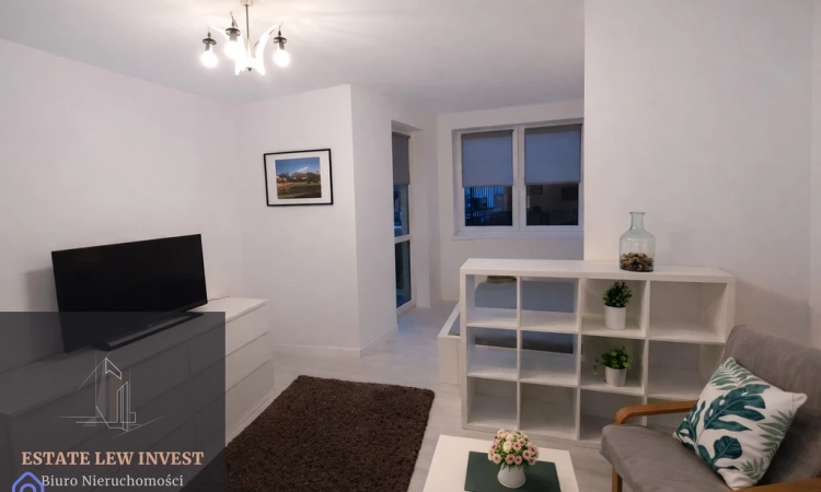 Żabiniec | Komfortowa kawalerka | 37 m2 | 2600 zł | Zdjęcie główne