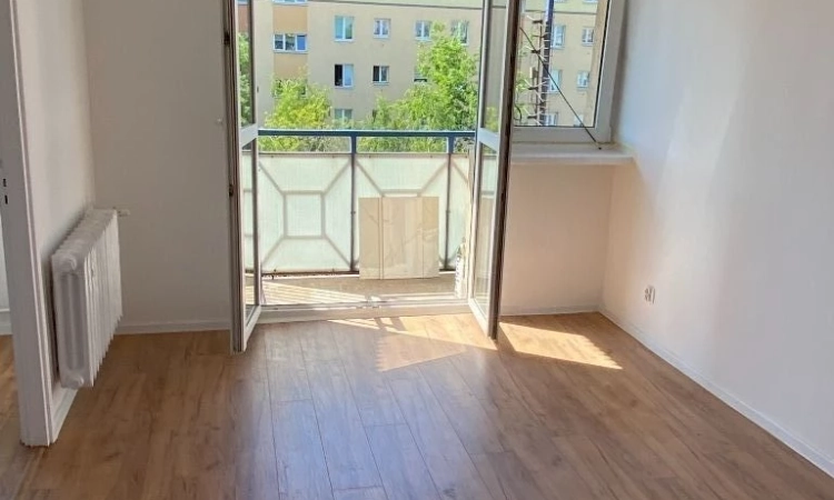 3pok, 45met, Okolice Gwarnej BALKON/PIWNICA (Wrocław) | Zdjęcie główne