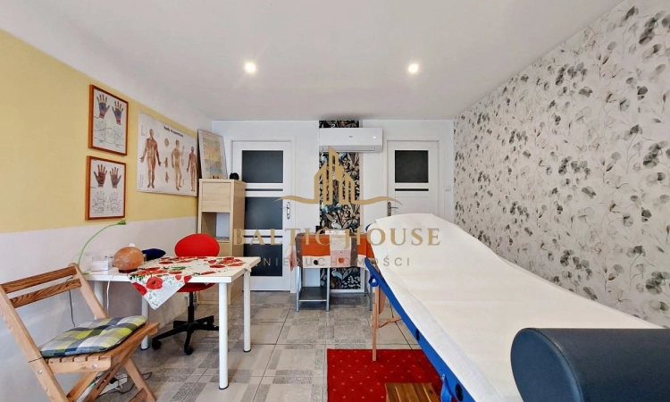 Pawilon Handlowo Usługowy Centrum Puck | Zdjęcie główne