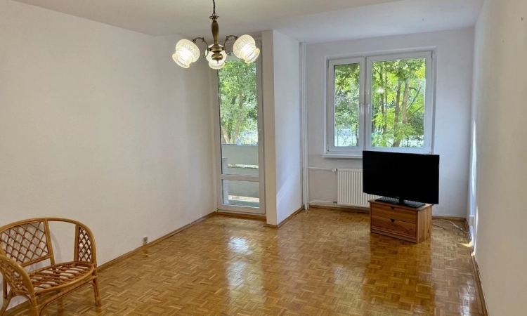 2pok, 47met, okolice Parku Zachodniego BALKON/PIWNICA/WINDA (Wrocław) | Zdjęcie główne