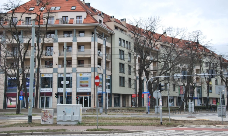 Miejsce postojowe Rondo Verona | Zdjęcie główne