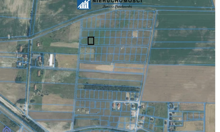 Działka budowlana MPZP, 1214m, Mazurowice/Malczyce | Zdjęcie główne