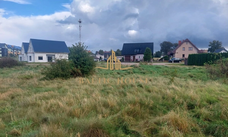 Działka Budowlana Leśniewo Spokojna Okolica | Zdjęcie główne