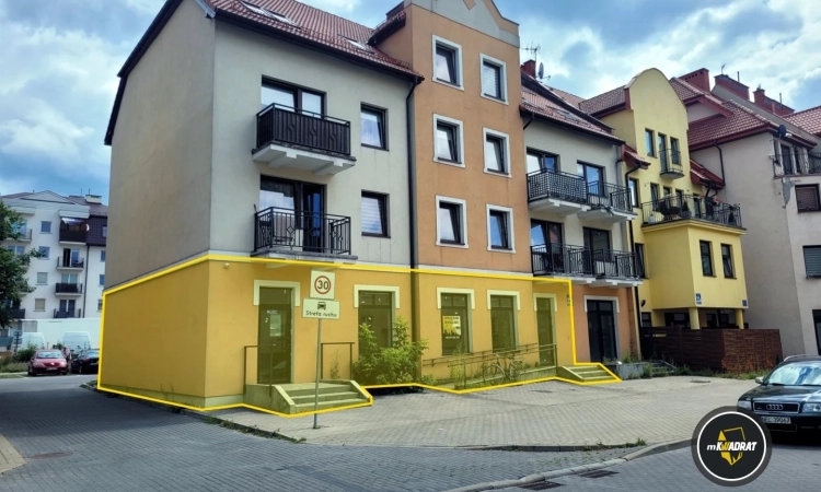 Hala/Magazyn, Ełk | Zdjęcie główne