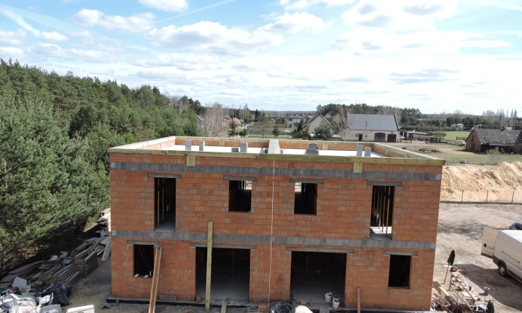 2pok, 62met, okolice Wrzosowej TARAS/OGRÓD/2025 (Syców) | Zdjęcie główne