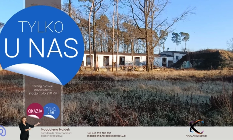 Tereny utwardzone o pow. od 200m2 do 30000m2 | Zdjęcie główne