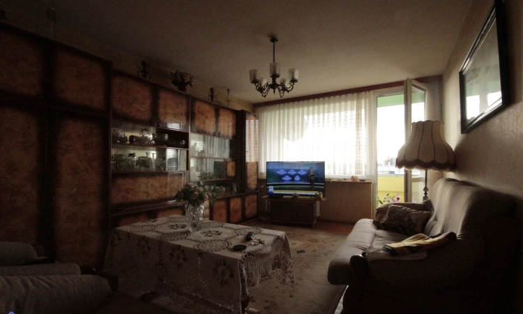 3pok, 64met, Okolice Drzewieckiego BALKON/PIWNICA/WINDA (Wrocław) | Zdjęcie główne