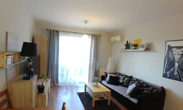 2pok, 48met, okolice Wieczystej BALKON/WINDA/2006 (Wrocław) | Zdjęcie główne