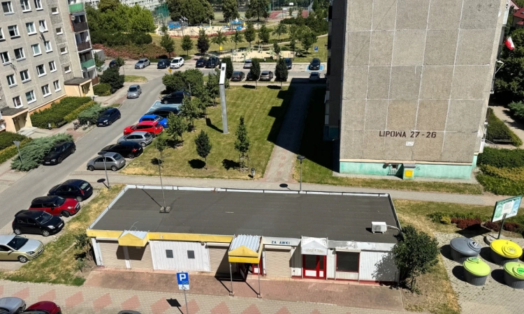 Pawilon usługowy, 170m, Polkowice | Zdjęcie główne