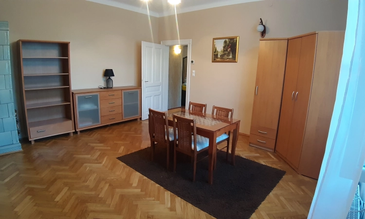2-pokojowe mieszkanie przy Galerii Krakowskiej 60 m2 | Zdjęcie główne