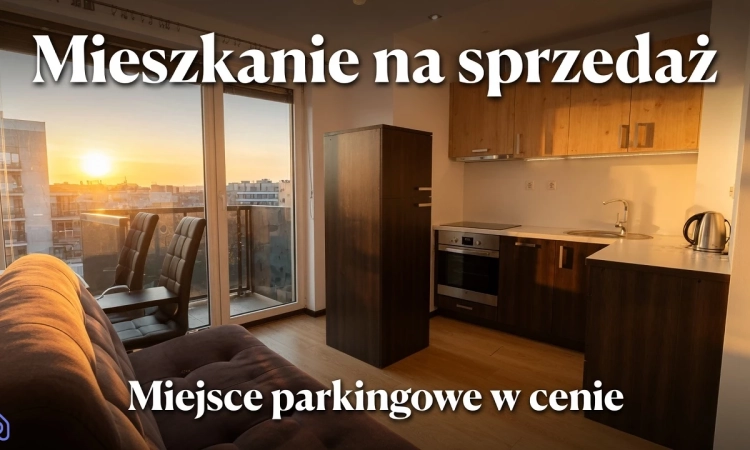 2pok, 39met, okolice Herbsta BALKON/GARAŻ/WINDA (Wrocław) | Zdjęcie główne