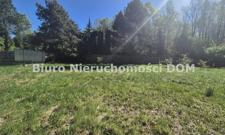 pIĘKNA DZIAŁKA BUDOWLANA WYCZERPY | Zdjęcie główne