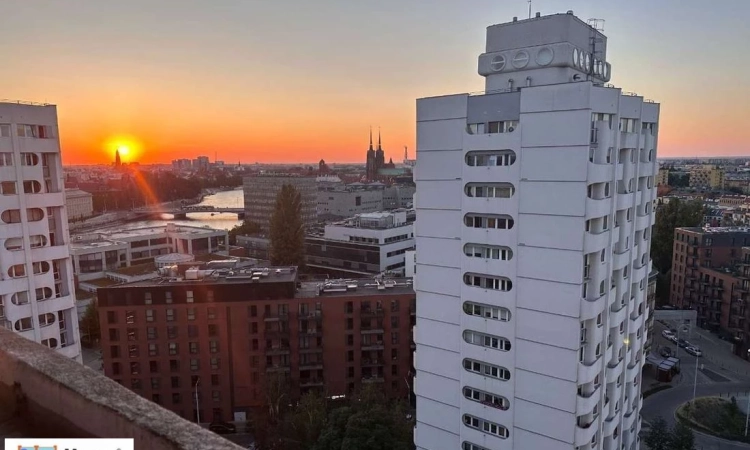 3pok, 48met, Plac Grunwaldzki BALKON/KOMÓRKA/WINDA (Wrocław) | Zdjęcie główne