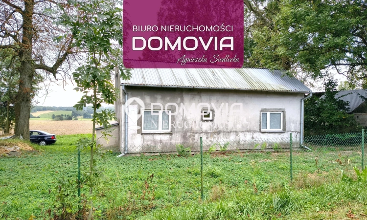 Dom murowany z gruntami rolnymi 2,55 ha Suchowola k. Zamościa | Zdjęcie główne