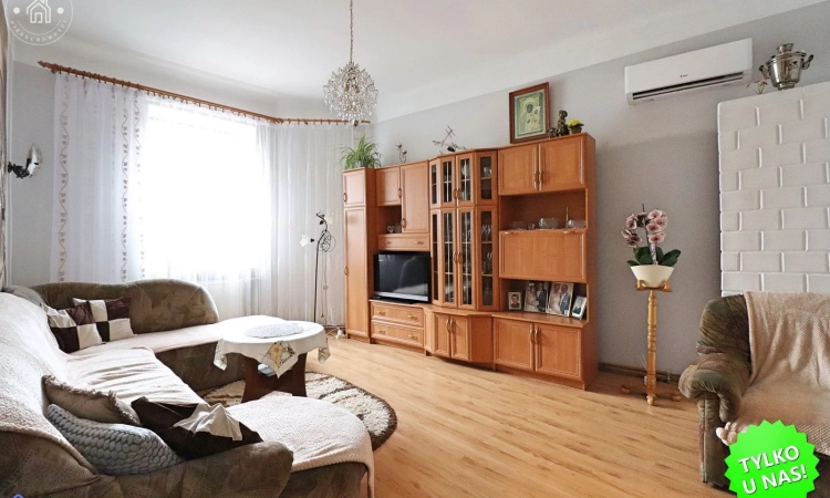 Czteropokojowe mieszkanie w ścisłym centrum Lublin | Zdjęcie główne