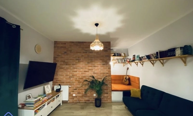 3pok, 61met, Okolice Tyrmanda BALKON/GARAŻ/WINDA (Wrocław) | Zdjęcie główne