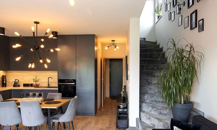 Bliźniak z garażem i ogrodem-negocjuj cenę! | Zdjęcie główne