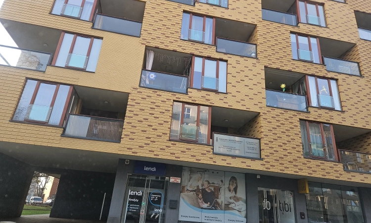 2pok, 34met, Okolice Inżynierskiej BALKON/MP/WINDA/2020 (Wrocław) | Zdjęcie główne