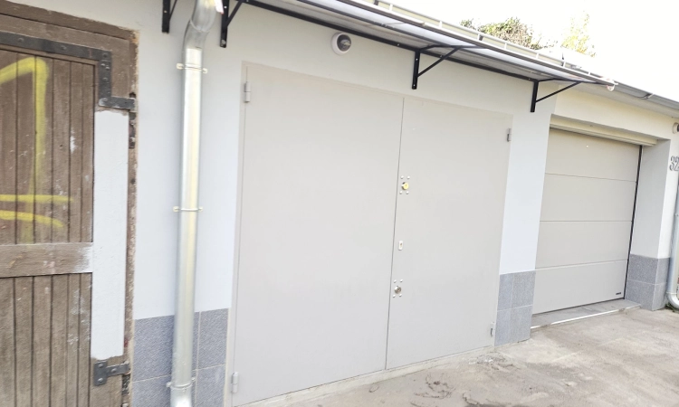 Garaż (17met) okolice Gliwickiej (Wrocław) | Zdjęcie główne