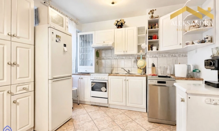 Ustawne 61 m²  |  1 piętro  |  Duży balkon | Zdjęcie główne
