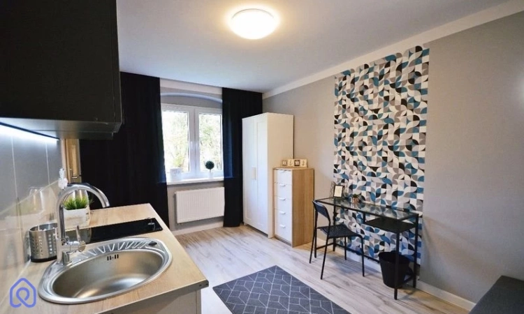 2pok 35m Okolice Ślicznej 2 KAWALERKI/PO REMONCIE (Wrocław) | Zdjęcie główne