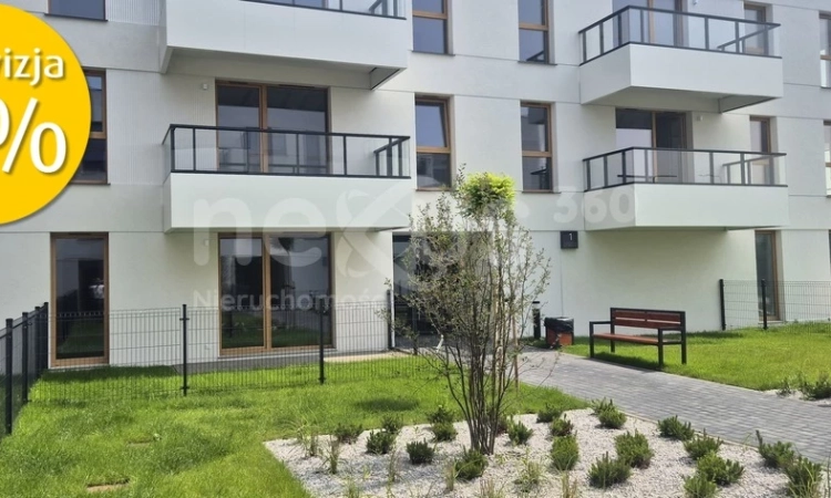 Okazja! Mieszkanie z własnym ogrodem w super cenie | Zdjęcie główne