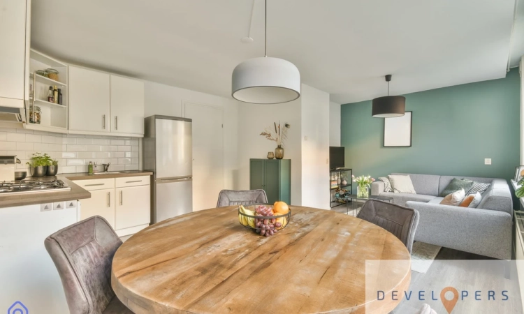 Nowa gotowa kawalerka I wysoki parter z ogródkiem | Zdjęcie główne