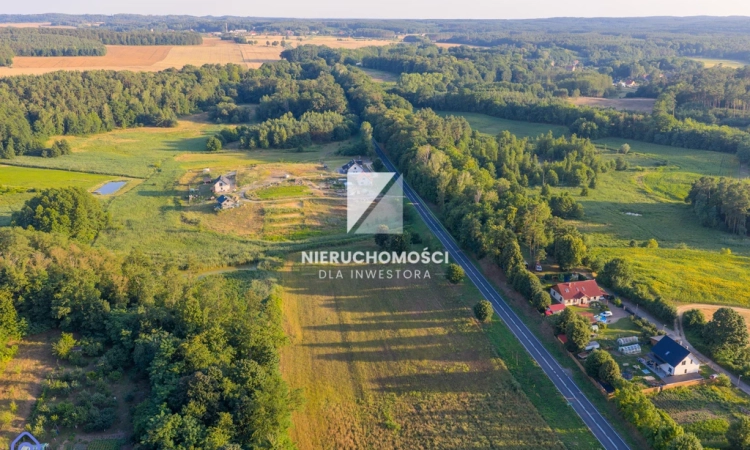 Działki budowlane w Lubniewicach 800 - 1200 mkw | Zdjęcie główne