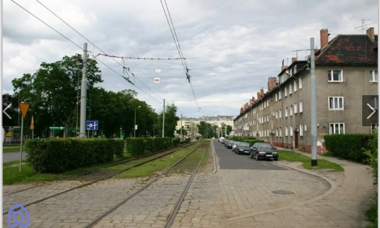 2pok, 48met, Okolice Giżyckiej ROZKŁAD/BALKON (Wrocław) | Zdjęcie główne