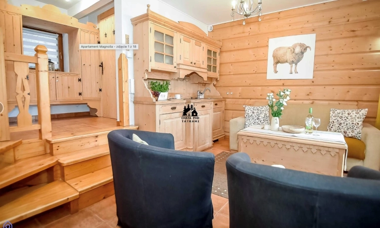 Mieszkanie, Kościelisko | Zdjęcie główne